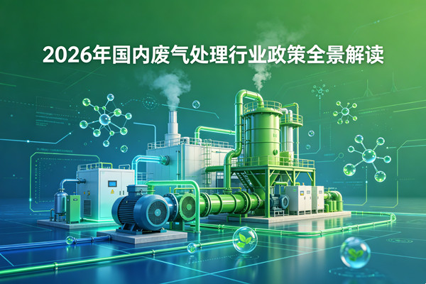 2026年國內(nèi)廢氣處理行業(yè)政策全景解讀